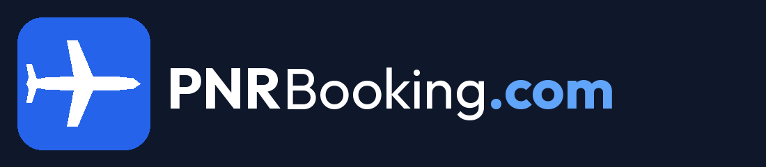 PNR Booking